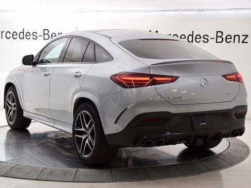 New 2026 Mercedes-Benz GLE 53 AMG 4MATIC Coupe image 4