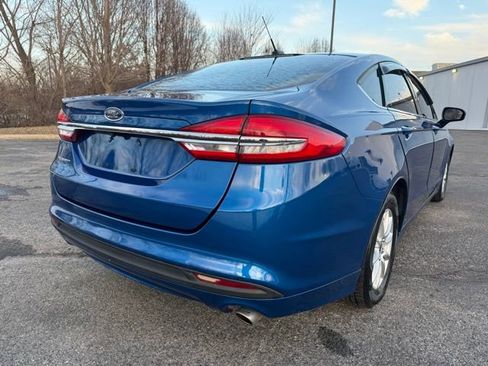 Used 2017 Ford Fusion S image 4