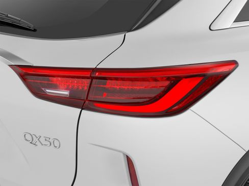 Used 2023 INFINITI QX50 Sport w/ Cargo Package FWD image 54