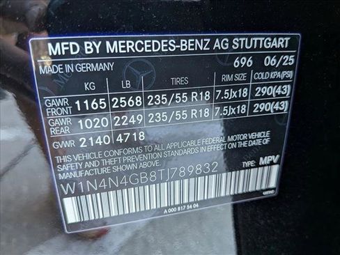 Certified 2026 Mercedes-Benz GLA 250 image 23