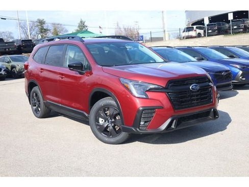 New 2026 Subaru Ascent Premium AWD/4WD image 30
