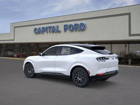 New 2025 Ford Mustang Mach-E Premium image 4