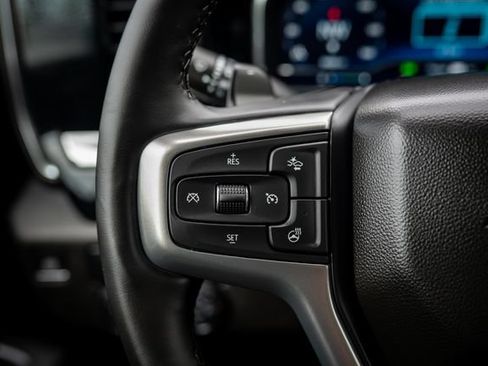Used 2025 Chevrolet Silverado 1500 RST w/ Convenience Package II RWD image 33