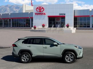 Used 2023 Toyota RAV4 XLE AWD/4WD video 2