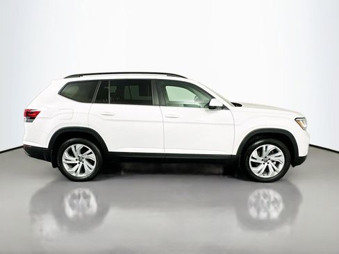 Used 2022 Volkswagen Atlas SE AWD/4WD image 8