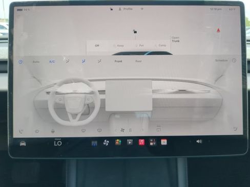 Used 2024 Tesla Model 3 Standard Range RWD image 25