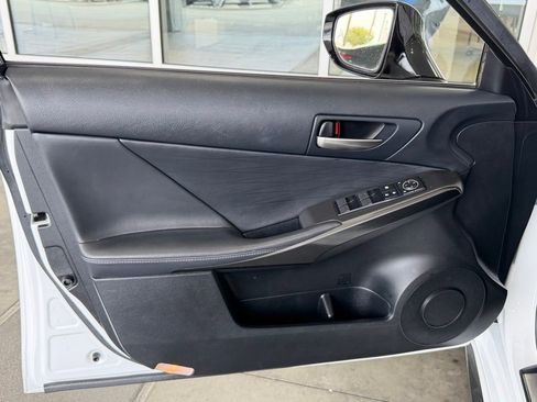 Used 2021 Lexus IS 350 F Sport w/ Accessory Package RWD image 18