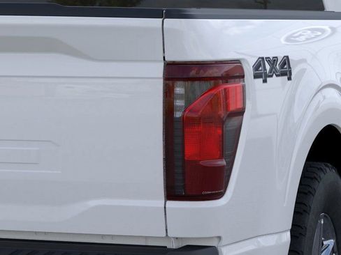 New 2025 Ford F150 XLT w/ Equipment Group 302A MID AWD/4WD image 24