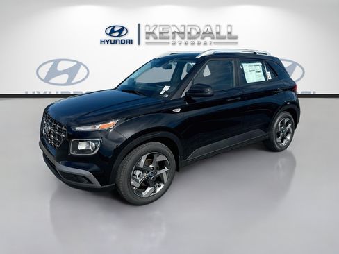 New 2026 Hyundai Venue SEL FWD image 3