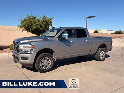 Certified 2024 RAM 2500 Laramie w/ Safety Group