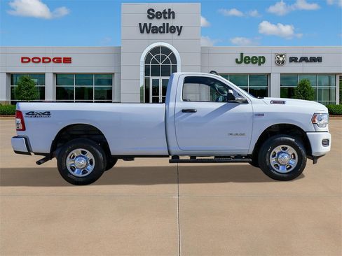 Used 2022 RAM 2500 Tradesman image 8