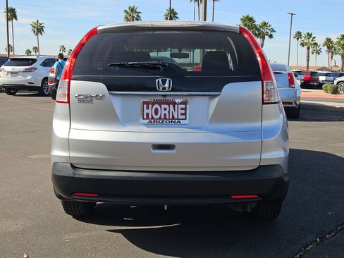 Used 2012 Honda CR-V LX image 7