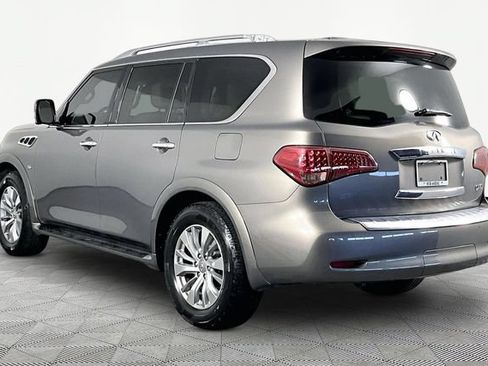 Used 2015 INFINITI QX80 2WD w/ Theater Package image 3