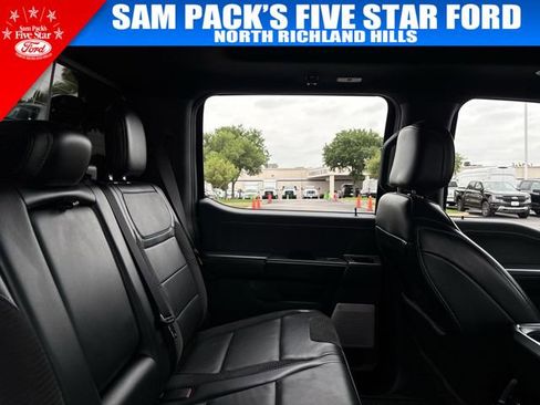 Used 2023 Ford F150 Raptor w/ Raptor 37 Performance Package AWD/4WD image 16