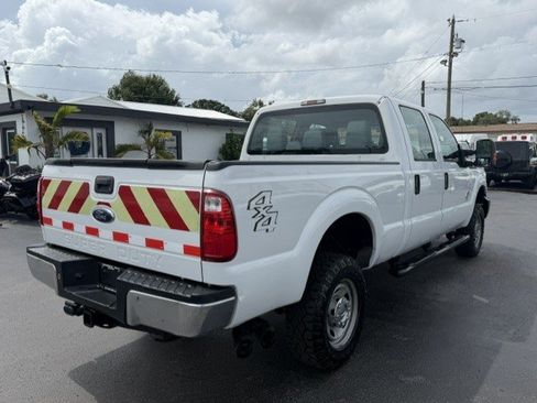 Used 2015 Ford F250 XL w/ Power Equipment Group AWD/4WD image 4