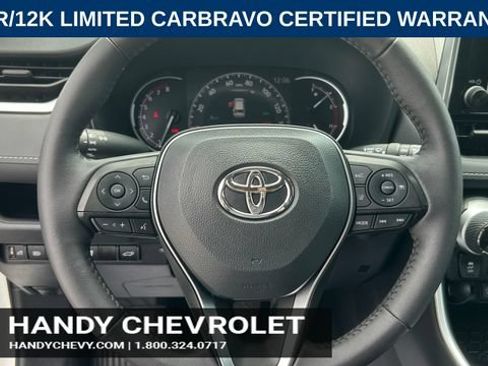 Used 2024 Toyota RAV4 XLE w/ Convenience Package AWD/4WD image 22