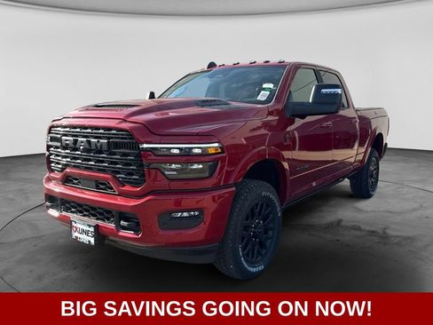 New 2026 RAM 2500 Limited AWD/4WD image 4