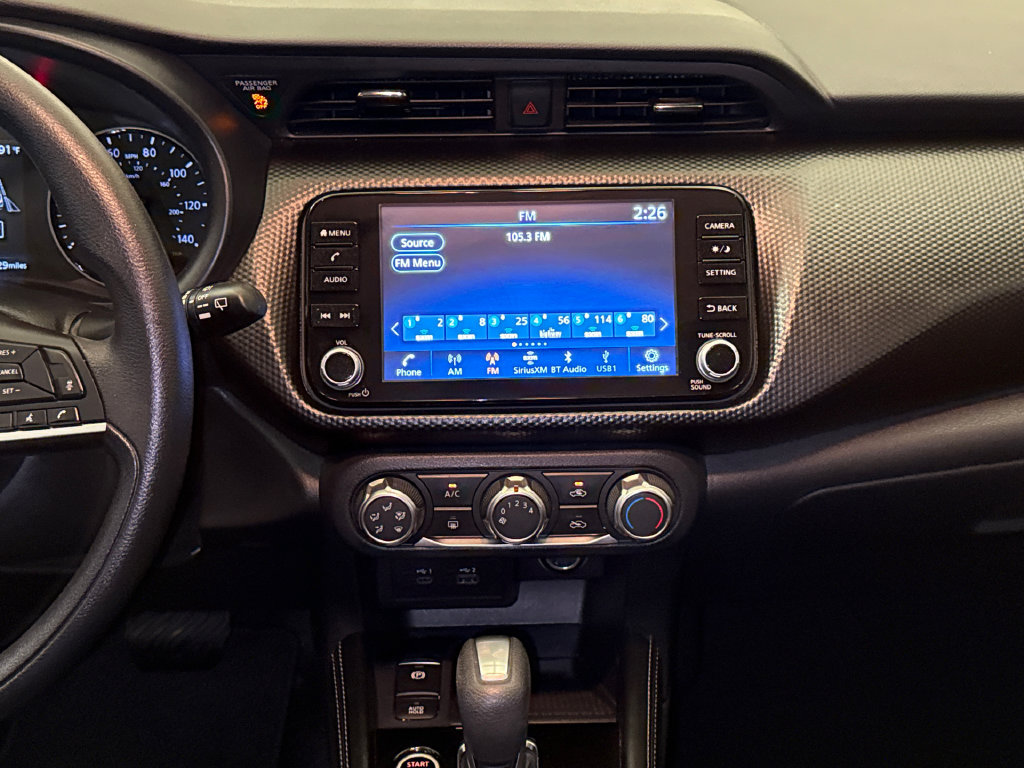 Used 2024 Nissan Kicks SV FWD image 14