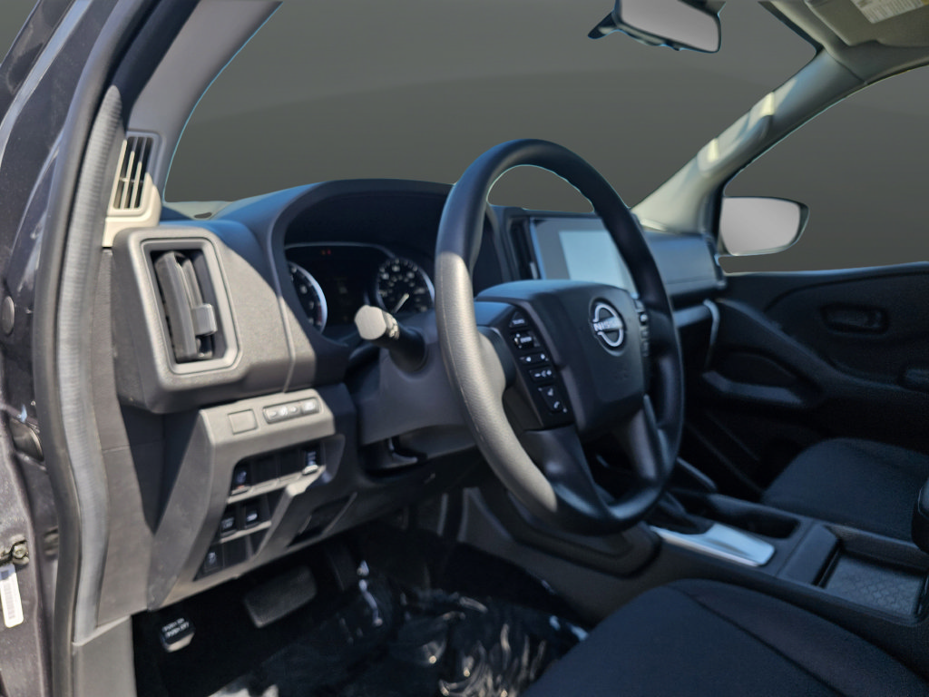 New 2026 Nissan Frontier S w/ S Utility Package AWD/4WD image 23