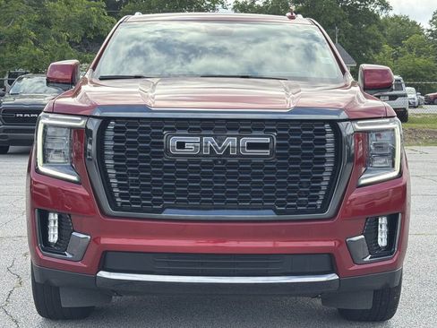 Used 2023 GMC Yukon Denali Ultimate AWD/4WD image 33