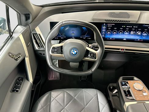 Certified 2023 BMW iX xDrive50 w/ Ultimate Package 2 image 23