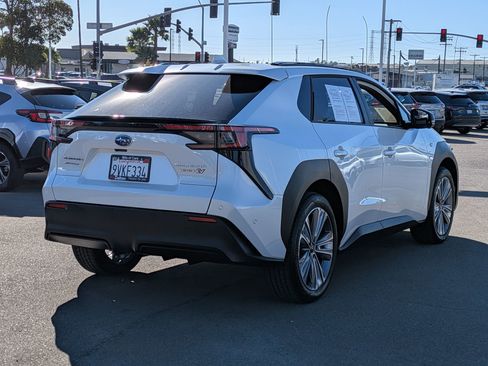 Used 2025 Subaru Solterra Limited w/ Limited Convenience Package image 4