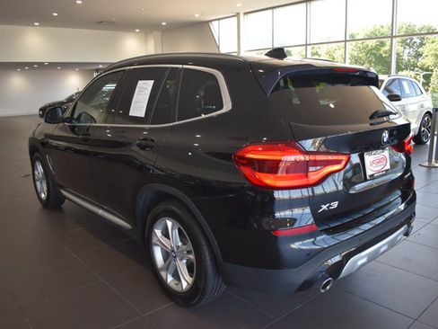 Used 2020 BMW X3 xDrive30i w/ Convenience Package AWD/4WD image 5