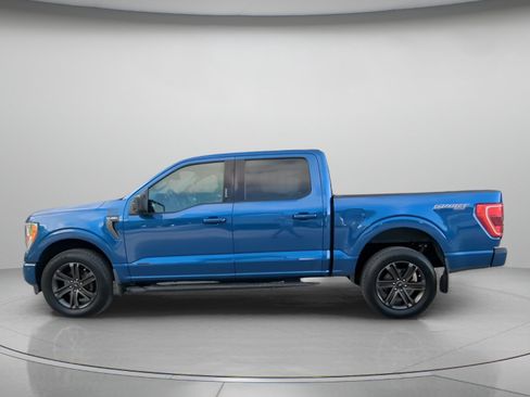 Certified 2022 Ford F150 XLT w/ Equipment Group 301A Mid AWD/4WD image 14