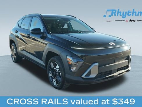 Used 2024 Hyundai Kona SEL image 1