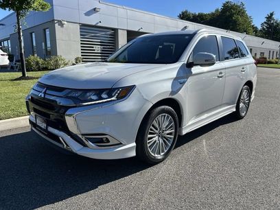 Used 2019 Mitsubishi Outlander SEL