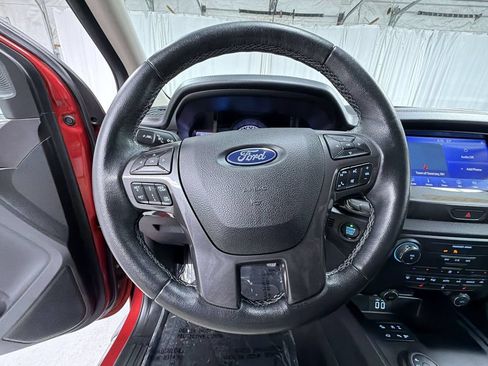 Used 2021 Ford Ranger Lariat w/ FX4 Off-Road Package AWD/4WD image 27