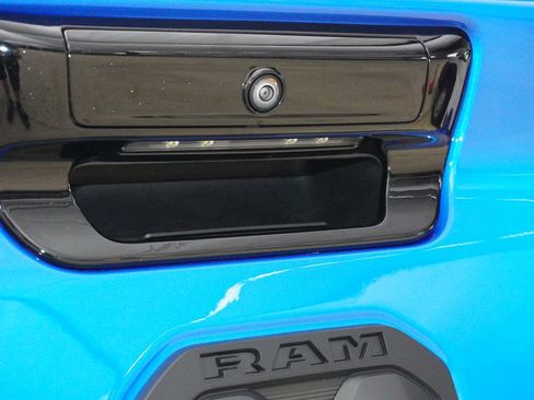 Used 2025 RAM 1500 Rebel w/ Advanced Safety Group AWD/4WD image 34
