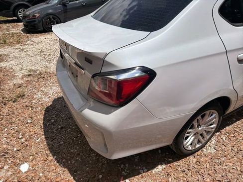 Used 2022 Mitsubishi Mirage G4 LE image 12