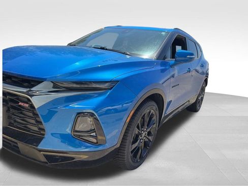 Used 2020 Chevrolet Blazer RS AWD/4WD image 12