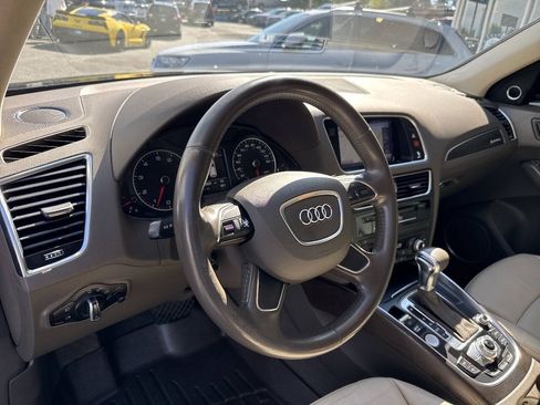 Used 2017 Audi Q5 2.0T Premium Plus w/ Technology Package AWD/4WD image 33