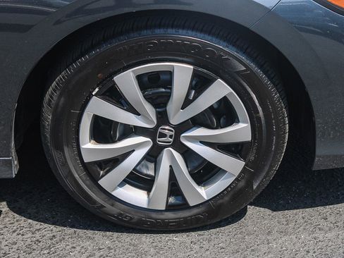 Used 2025 Honda Civic LX image 11