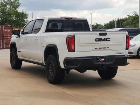 Used 2024 GMC Sierra 1500 AT4X AWD/4WD image 5