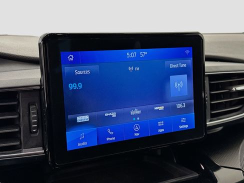 Used 2023 Ford Explorer ST-Line w/ Class IV Trailer Tow Package image 21