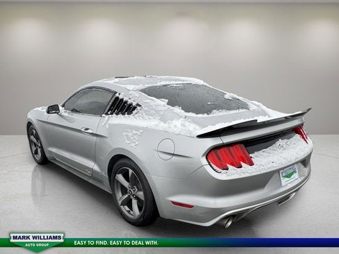 Used 2015 Ford Mustang Coupe w/ Equipment Group 051A image 5