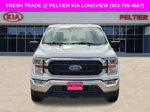 Used 2022 Ford F150 XLT w/ Equipment Group 301A Mid AWD/4WD image 2