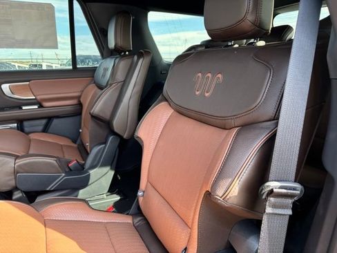 New 2026 Ford Expedition King Ranch AWD/4WD image 15