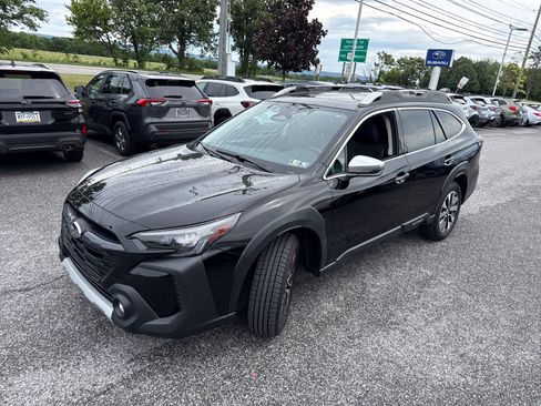 Certified 2024 Subaru Outback Touring XT AWD/4WD image 10