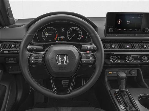 Used 2026 Honda Civic Sport image 3