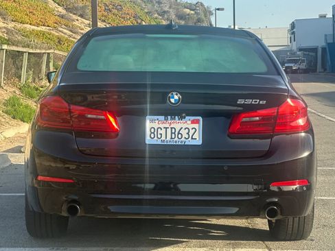 Used 2019 BMW 530e image 8