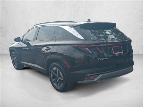 Certified 2025 Hyundai Tucson SEL image 7