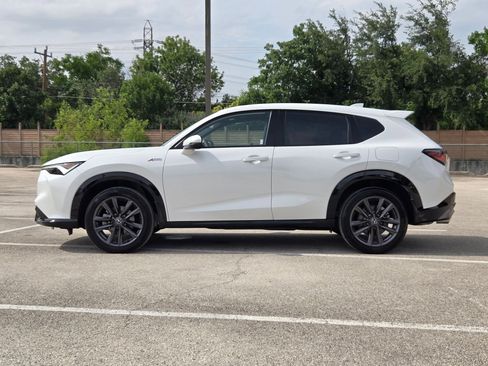 Used 2025 Acura ADX A-Spec AWD/4WD image 7