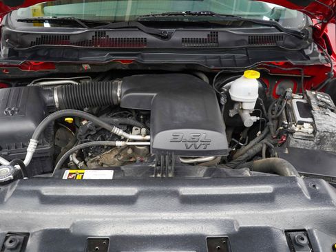 Used 2020 RAM 1500 Warlock w/ Electronics Group AWD/4WD image 31