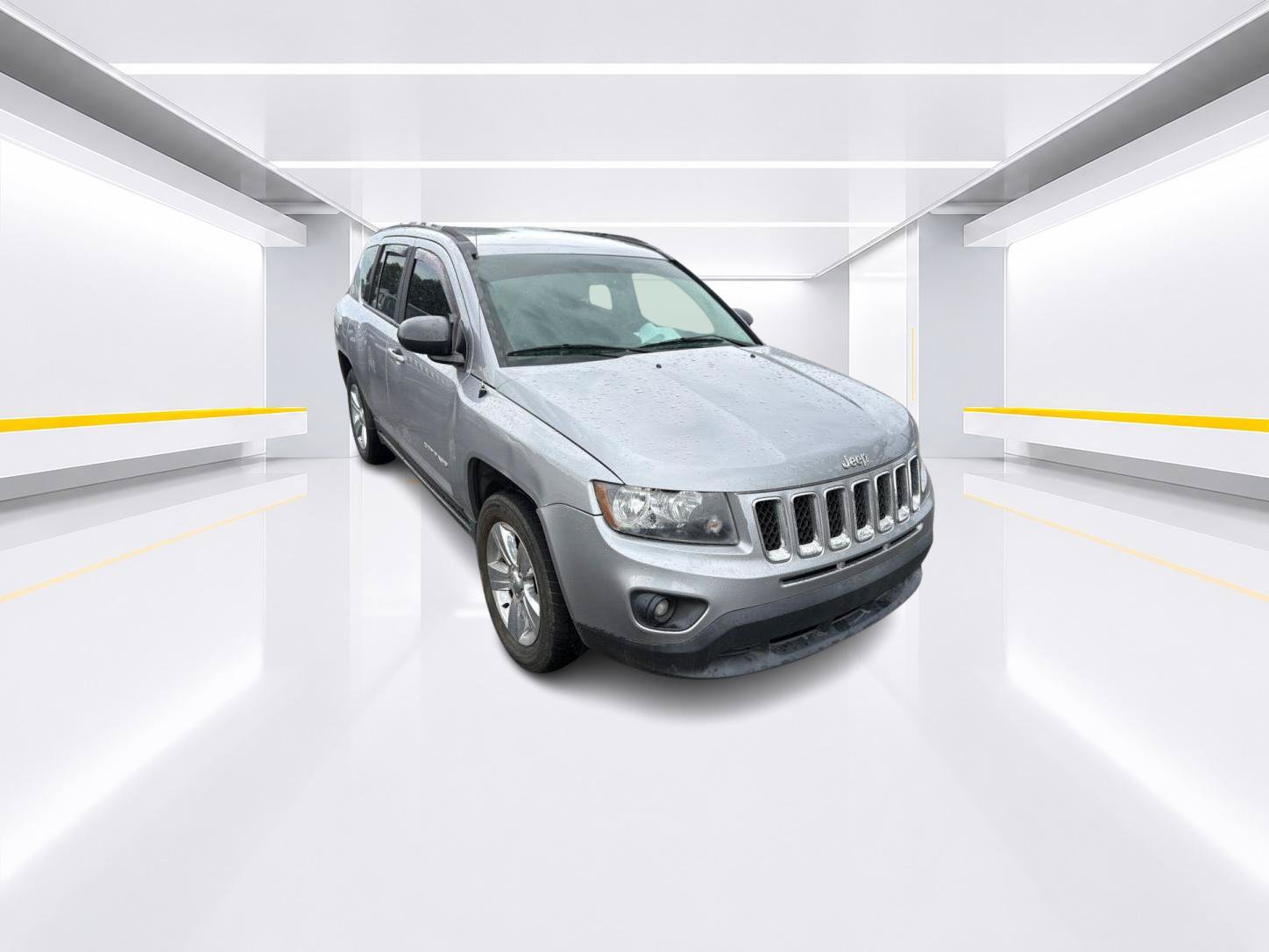 Used 2016 Jeep Compass Sport w/ Power Value Group FWD image 1