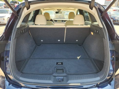 Certified 2020 INFINITI QX50 Luxe w/ Navigation Package AWD/4WD image 17