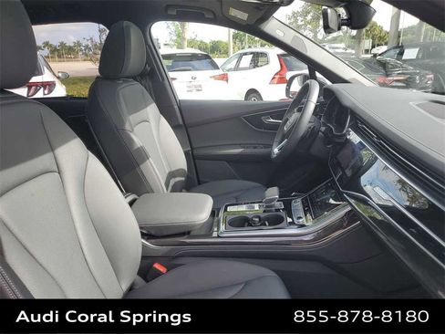 Certified 2025 Audi Q7 3.0T Premium Plus w/ Premium Plus Package image 22
